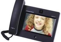 Grandstream GXV3175 7-inch Touchscreen IP Multimedia Phone