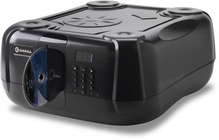 Kaleidescape Modular Disc Vault Blu-ray Movie Server Kaleidescape Modular Disc Vault Blu-ray Movie Server