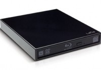 LaCie Slim Blu-ray External USB 2.0 Burner
