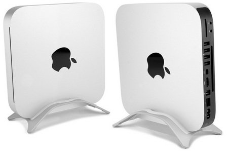 NewerTech NuStand Alloy for 2010 Mac Mini NewerTech NuStand Alloy for 2010 Mac Mini