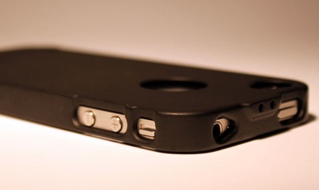 Surc iPhone Case doubles as Universal Remote angle 1