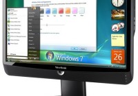 ViewSonic VPC220 21.5-inch All-in-One PC