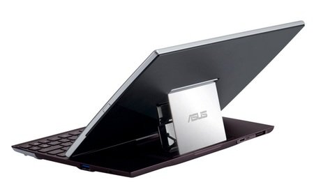 ASUS Eee Pad Slider Android 3.0 Tegra 2 tablet