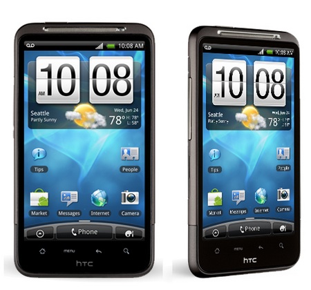 HTC Inspire 4G Android Review