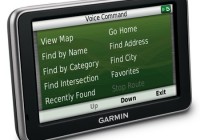 Garmin nuvi 2400 Series Large Format Navigators