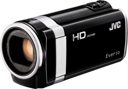 JVC HD Everio GZ-HM690, GZ-HM670 and GZ-HM650 Full HD Camcorders