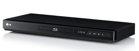 LG BD640 Blu-ray player LG BD640 Blu-ray player