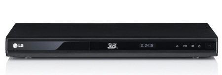 LG BD670 3D Blu-ray player LG BD670 3D Blu-ray player