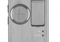 LG HBM810 Solar-powered Bluetooth Headset solar charging cradle