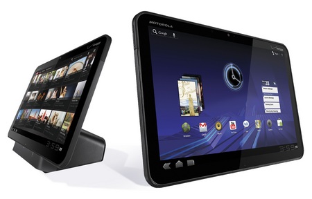 Motorola XOOM Android 3.0 Tablet with LTE, heading to Verizon 2
