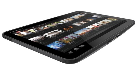Motorola XOOM Android 3.0 Tablet with LTE, heading to Verizon
