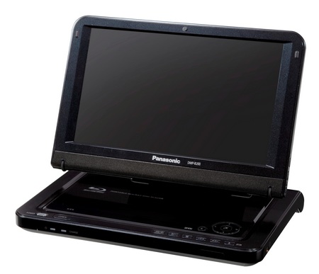 Panasonic DMP-B200 Portable Blu-ray Player Panasonic DMP-B200 Portable Blu-ray Player