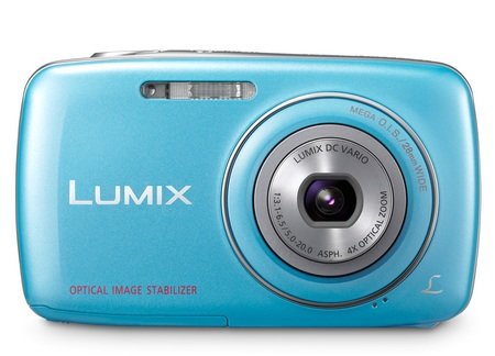 Panasonic LUMIX DMC-S1 digital camera Panasonic LUMIX DMC-S1 digital camera
