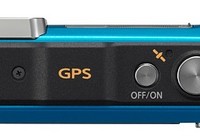 Panasonic LUMIX DMC-TS3 Rugged Digital Camera top