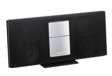 Panasonic SC-HC05 stereo system with Bluetooth Panasonic SC-HC05 stereo system with Bluetooth