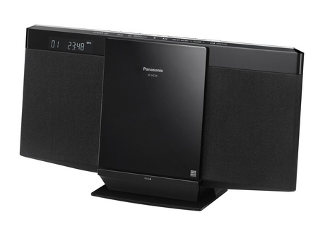 Panasonic SC-HC25 stereo system Panasonic SC-HC25 stereo system