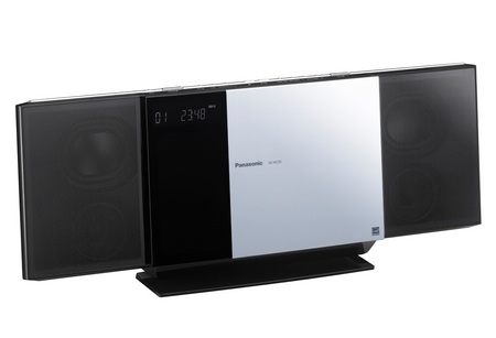 Panasonic SC-HC35 stereo system Panasonic SC-HC35 stereo system