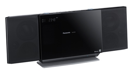 Panasonic SC-HC55 stereo system with Bluetooth Panasonic SC-HC55 stereo system with Bluetooth
