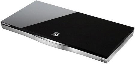 Samsung BD-D6500 3D Blu-ray Player with WiFi Samsung BD-D6500 3D Blu-ray Player with WiFi