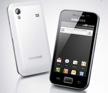 Samsung on Samsung Galaxy Ace S5830 Android Phone   Itech News Net