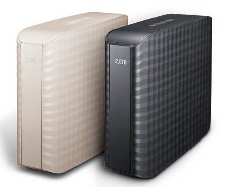 Samsung USB 3.0 Desktop External Hard Drive Samsung USB 3.0 Desktop External Hard Drive