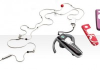 Sony Ericsson HBH-PV712 Style Edition Bluetooth Headset for Female Users