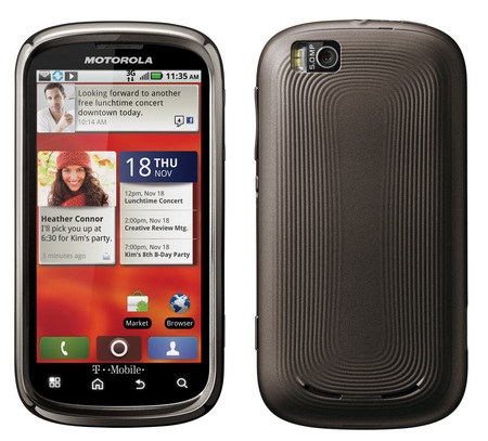 motorola cliq  tmobile forum