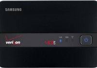 Verizon Samsung 4G LTE Mobile Hotspot