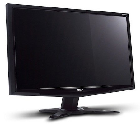 Acer GN245HQ LCD Monitor supports NVIDIA's HDMI 3D solution Acer GN245HQ LCD Monitor supports NVIDIA's HDMI 3D solution