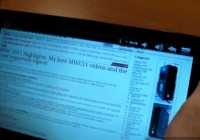 Archos ARNOVA 10 budget android tablet