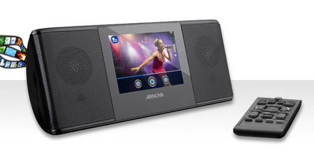 Archos ARNOVA Web Radio & TV 1