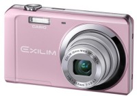 Casio Exilim EX-ZS5 Entry-level Camera