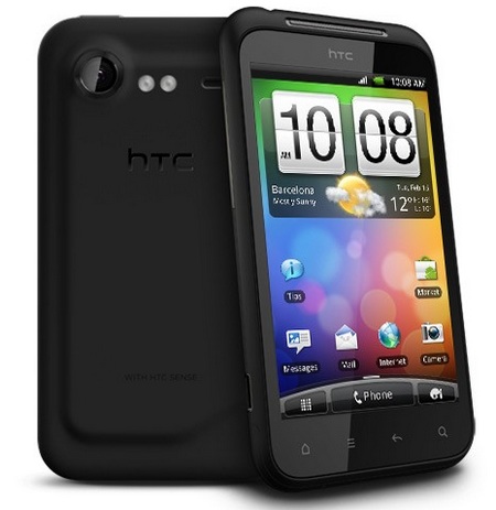 Smartphone on Htc Incredible S 4 Inch Android Smartphone   Itech News Net