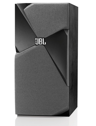 JBL Studio 130 a 2-way bookshelf speaker JBL Studio 130 a 2-way bookshelf speaker