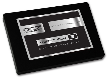 OCZ Vertex 3 and Vertex 3 Pro Solid State Drives