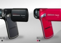 Panasonic HX-DC10 and the HX-DC1 Full HD Camcorders