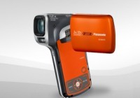 Panasonic HX-WA10 Waterproof Full HD Camcorder