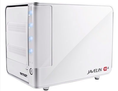 Patriot Memory Javelin S4 Media Server