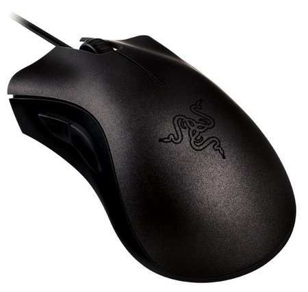 Razer DeathAdder Black Edition Gaming Mouse Razer DeathAdder Black Edition Gaming Mouse