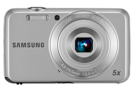 Samsung ES80 Point-and-shoot Camera Samsung ES80 Point-and-shoot Camera