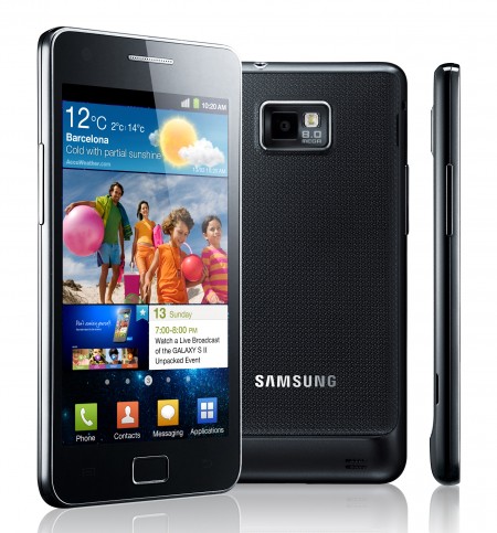 Samsung-Galaxy-S-II-GT-I9100-Android-2.3