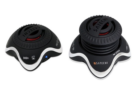 Satechi BT Wireless Bluetooth Portable Speaker System