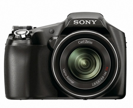 Sony Cyber-shot DSC-HX100V 30x optical zoom camera Sony Cyber-shot DSC-HX100V 30x optical zoom camera