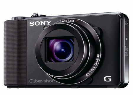 Sony Cyber-shot DSC-HX9V Ultra Zoom Camera Sony Cyber-shot DSC-HX9V Ultra Zoom Camera