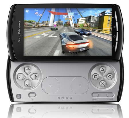 sony ericsson xperia play games list. Sony Ericsson Xperia PLAY