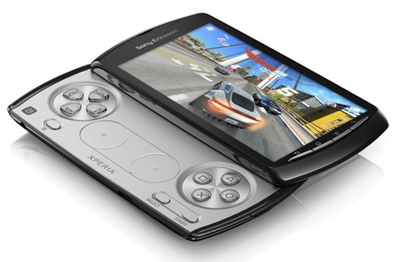 sony ericsson xperia playstation phone. Sony Ericsson Xperia PLAY
