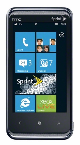 Sprint HTC Arrive CDMA Windows Phone 7 Smartphone