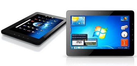 ViewSonic ViewPad 10Pro Windows Android Dual-Boot Tablet PC