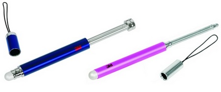 3M Smart Pen MJP-3000 for Capacitive Touchscreen Devices 3M Smart Pen MJP-3000 for Capacitive Touchscreen Devices