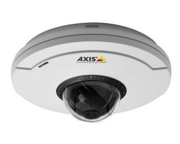 AXIS M50 Series PTZ Dome Network Camera AXIS M50 Series PTZ Dome Network Camera